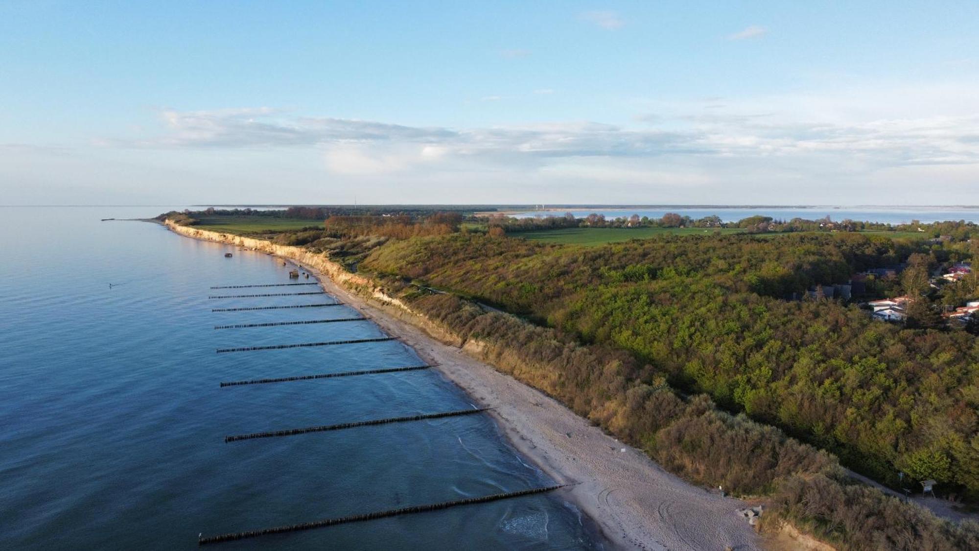 Altes Wasserwerk Whg. Aw-06 Wustrow (Fischland) Exterior foto