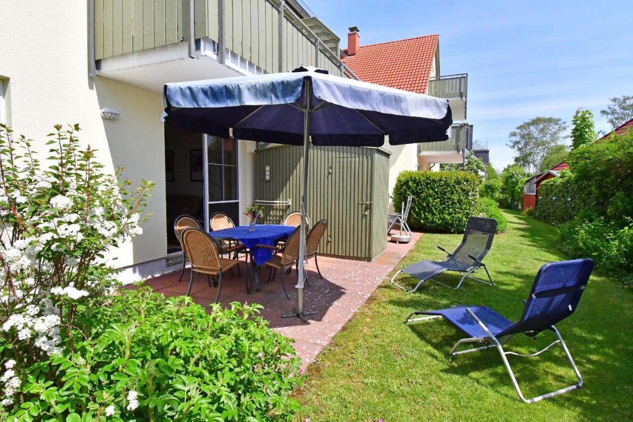 Altes Wasserwerk Whg. Aw-06 Wustrow (Fischland) Exterior foto